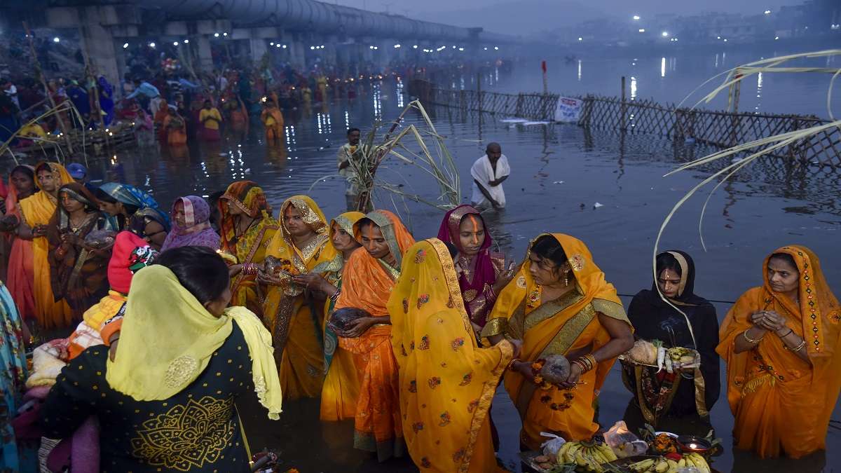 Chhath Festival